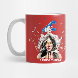 Not a Minor Threat Medusa Alt Variant Mug